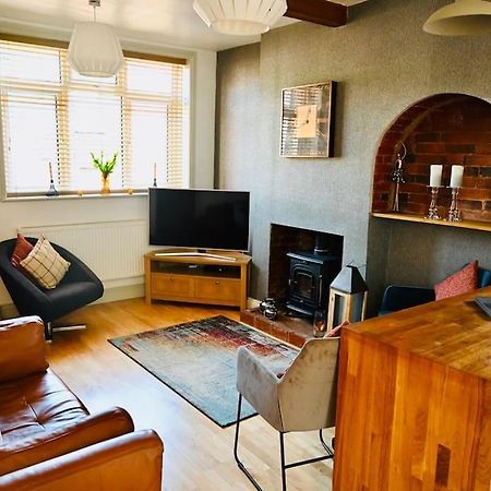 Gaia Villa Lichfield Luaran gambar