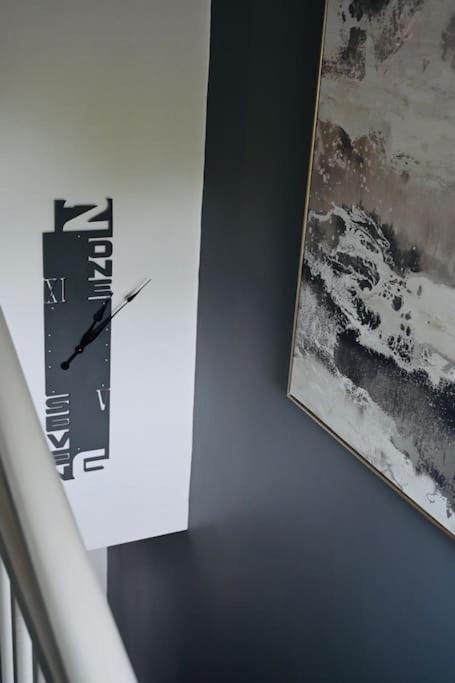 Gaia Villa Lichfield Luaran gambar