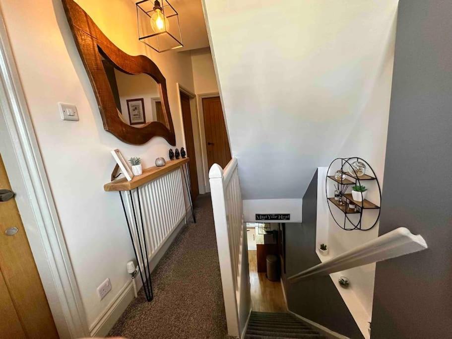 Gaia Villa Lichfield Luaran gambar