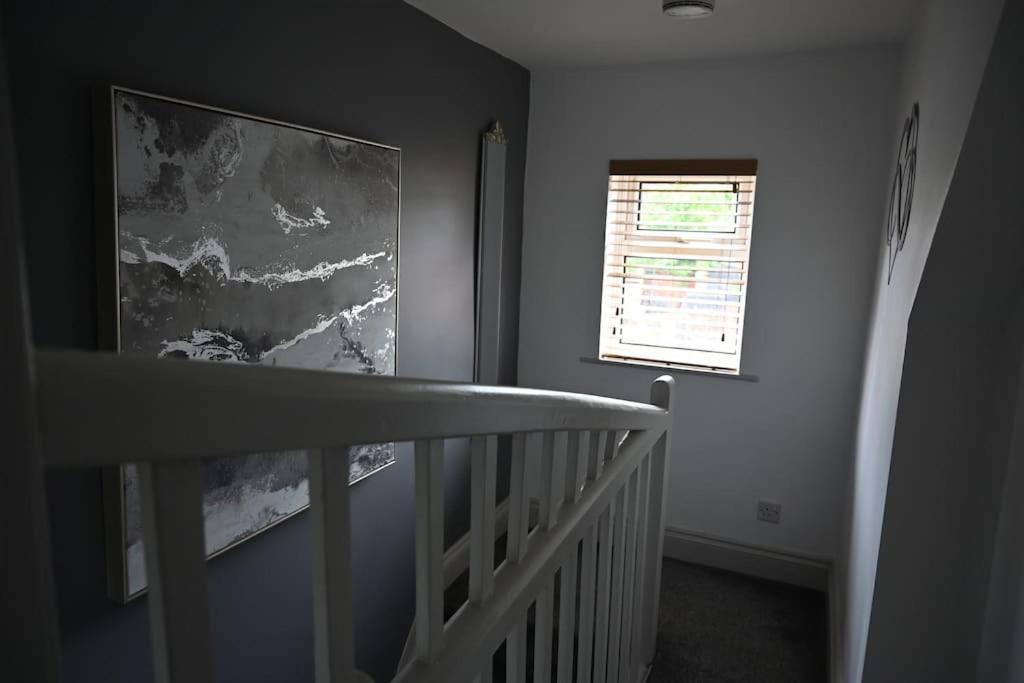 Gaia Villa Lichfield Luaran gambar