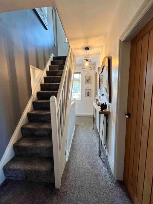 Gaia Villa Lichfield Luaran gambar